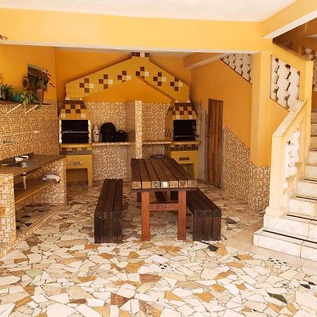 Mb Tenorio 10A - Wifi Praia Grande Ubatuba! 10Min Da Praia! Lejlighed Eksteriør billede