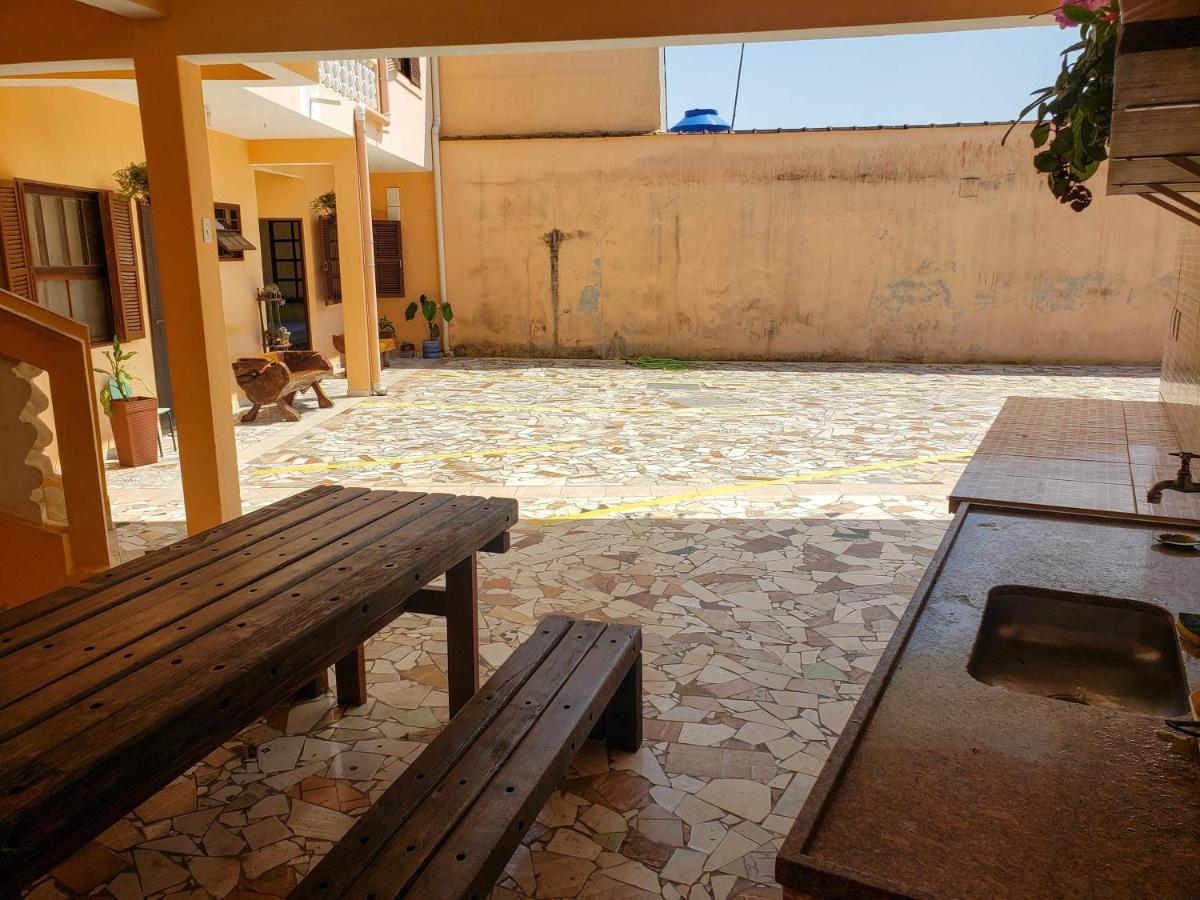 Mb Tenorio 10A - Wifi Praia Grande Ubatuba! 10Min Da Praia! Lejlighed Eksteriør billede