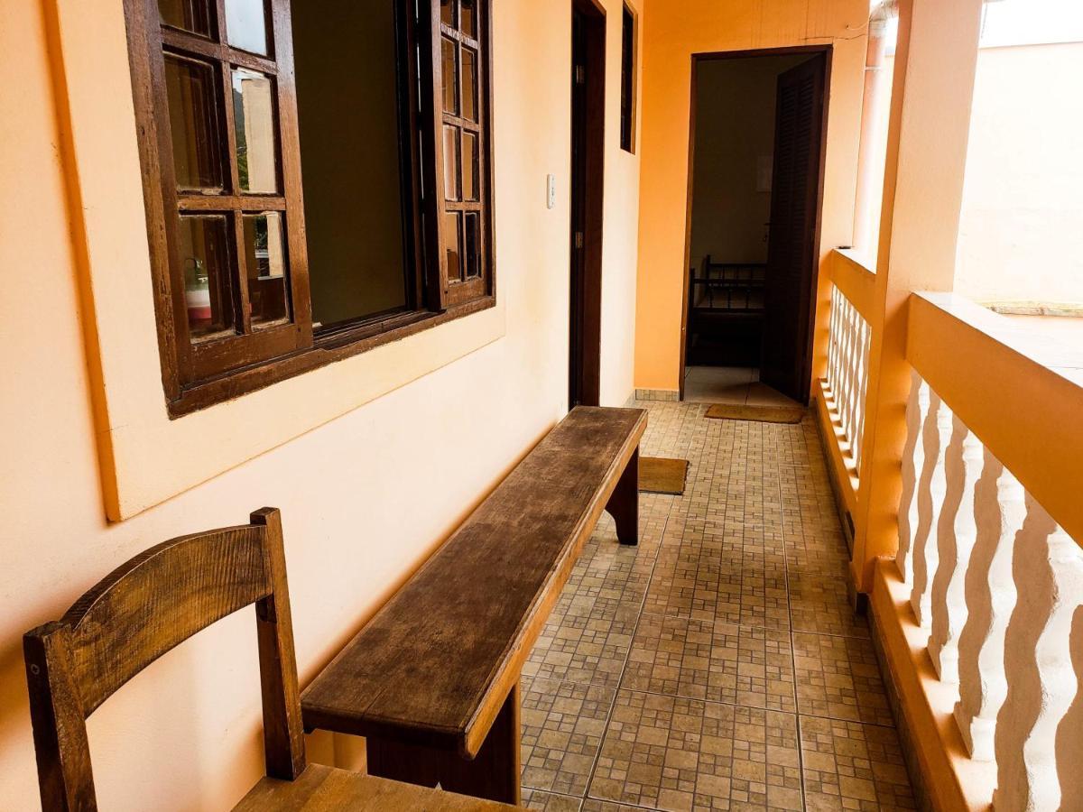 Mb Tenorio 10A - Wifi Praia Grande Ubatuba! 10Min Da Praia! Lejlighed Eksteriør billede