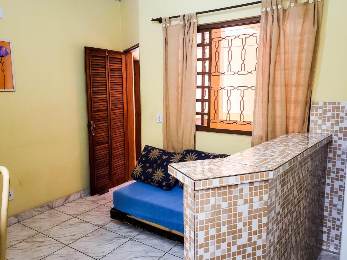 Mb Tenorio 10A - Wifi Praia Grande Ubatuba! 10Min Da Praia! Lejlighed Eksteriør billede